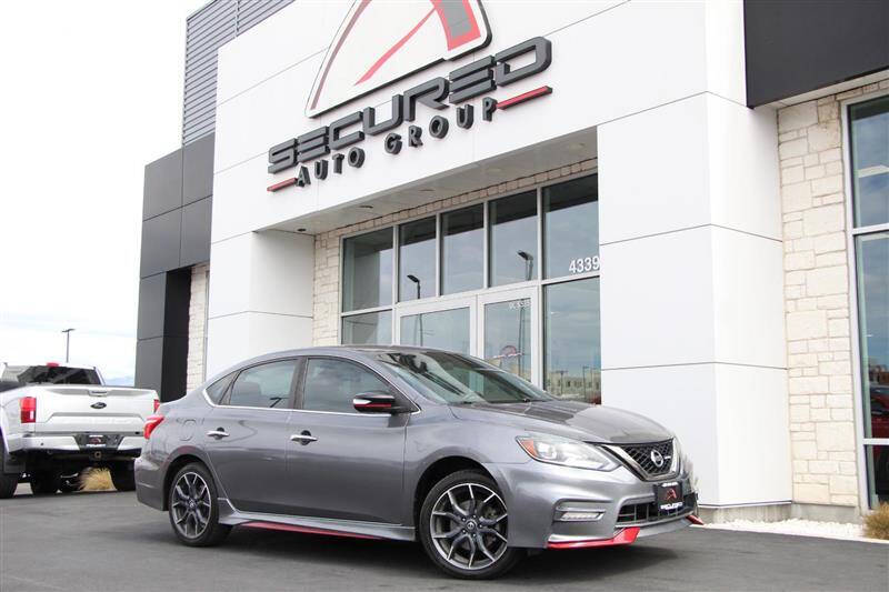 2017 Nissan Sentra NISMO