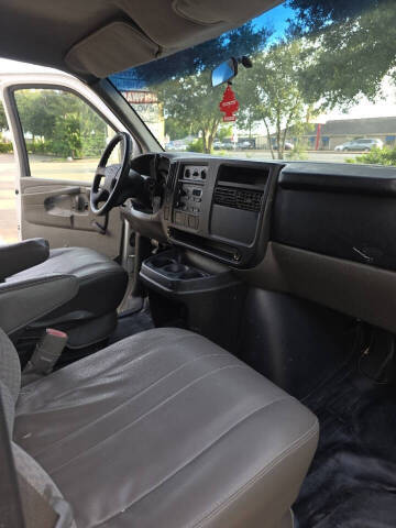 2006 Chevrolet Express 2500
