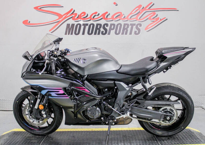 2024 Yamaha YZF-R7