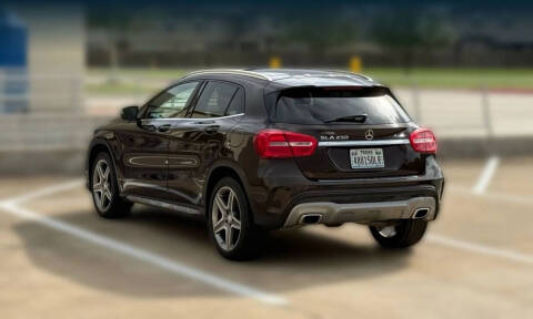 2015 Mercedes-Benz GLA GLA 250 4MATIC
