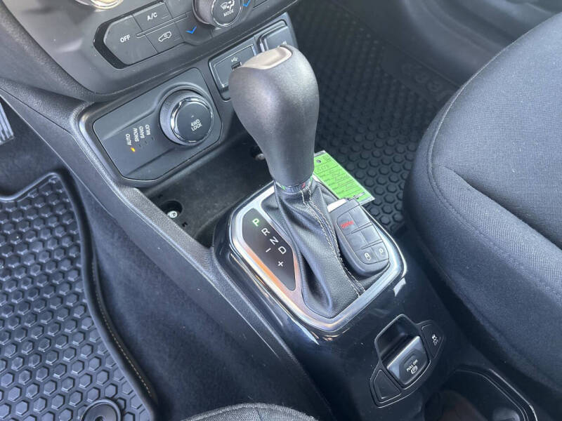 2021 Jeep Renegade Latitude
