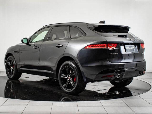 2020 Jaguar F-PACE S