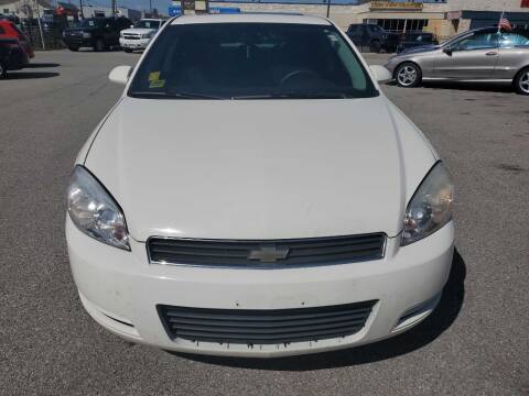 2009 Chevrolet Impala for sale at Honest Abe Auto Sales 1 in Indianapolis IN