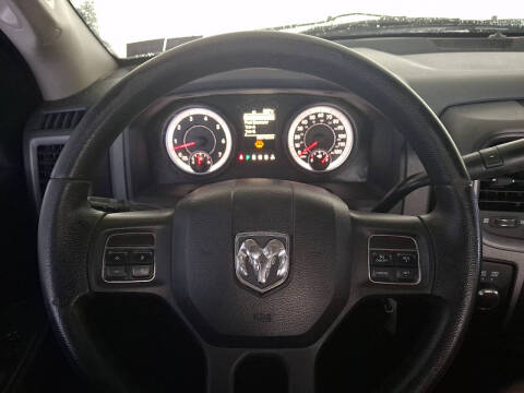 2013 RAM 1500 Express