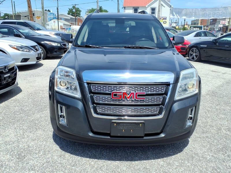 2010 GMC Terrain SLT-1