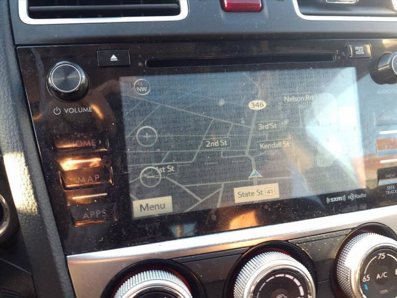 2015 Subaru XV Crosstrek 2.0i Limited