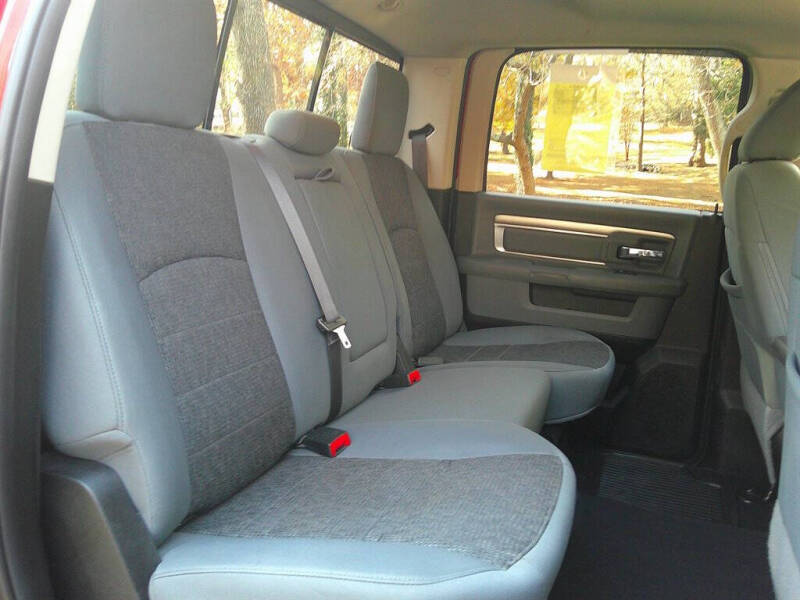 2019 RAM 1500 Classic Big Horn