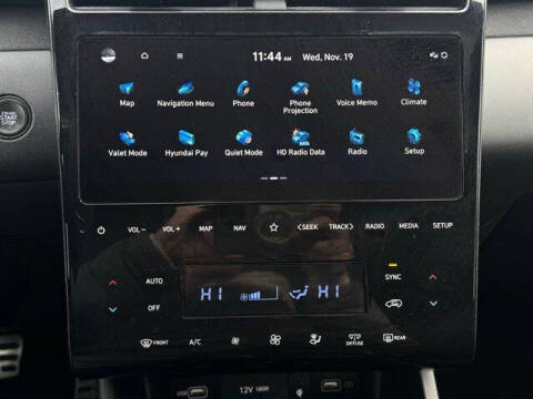 2023 Hyundai Tucson N Line