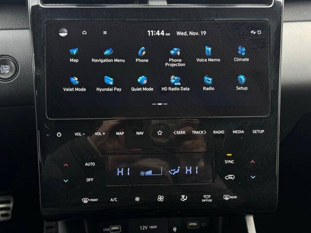 2023 Hyundai Tucson N Line