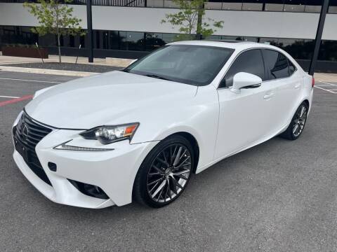 2014 Lexus IS 250 for sale at Bells Auto Sales in Austin TX