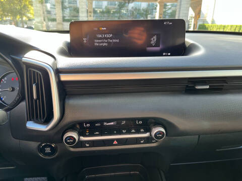 2024 Mazda CX-50 2.5 S Preferred