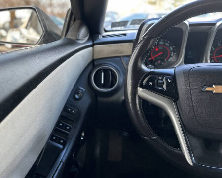 2013 Chevrolet Camaro LT