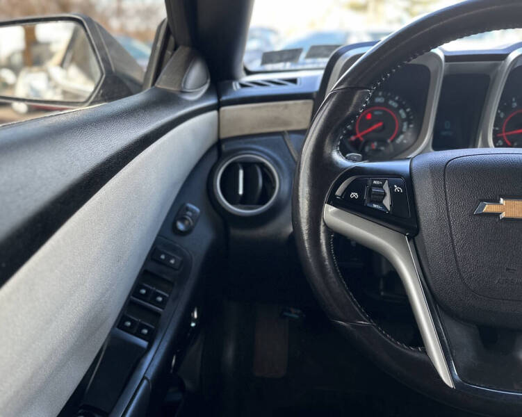 2013 Chevrolet Camaro LT