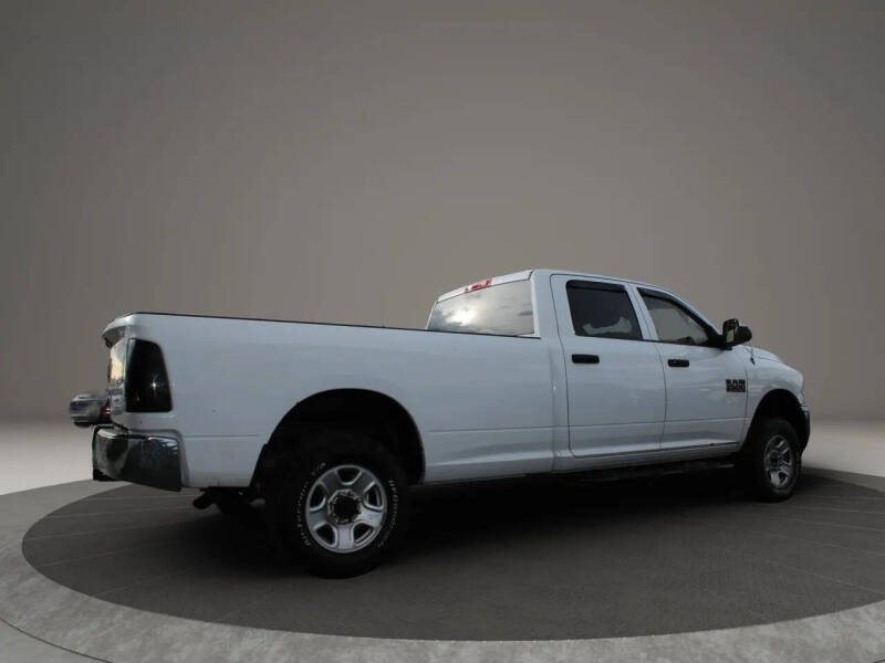 2011 RAM 2500