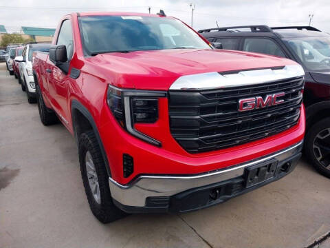 2025 GMC Sierra 1500 Pro