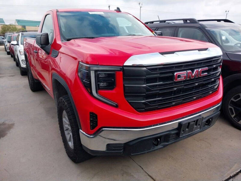 2025 GMC Sierra 1500 Pro