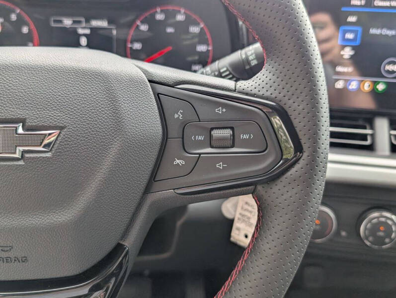2026 Chevrolet Trax RS