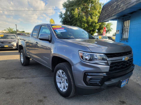 2021 Chevrolet Colorado for sale at Star Auto Sales in Modesto CA