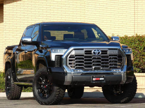 2024 Toyota Tundra 1794 Edition HV