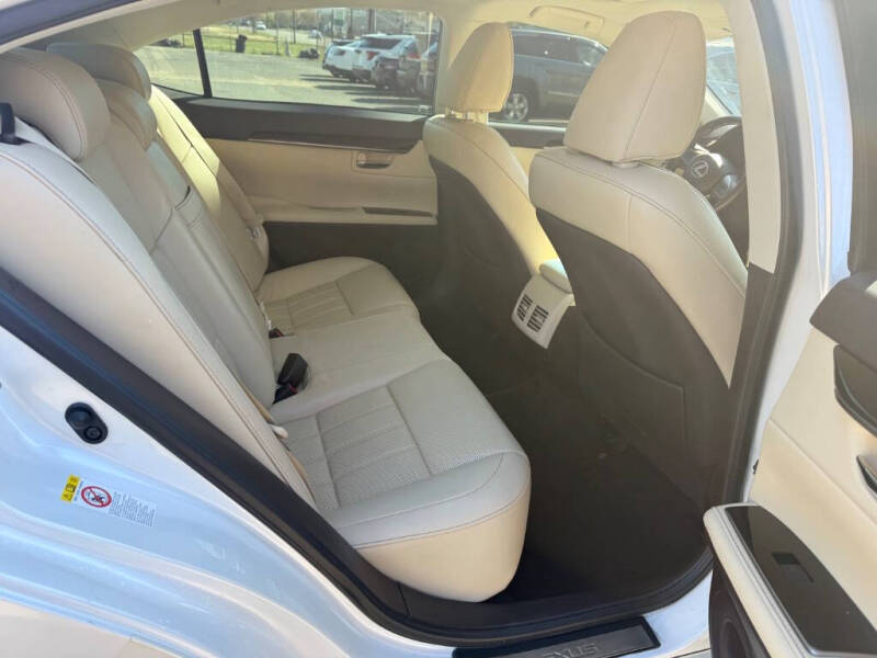 2017 Lexus ES 350