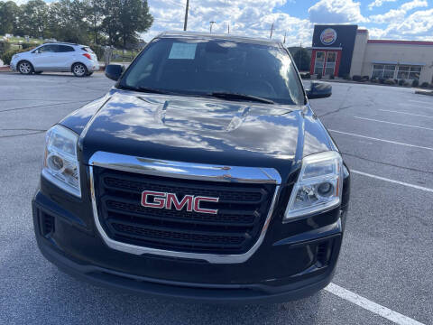 2017 GMC Terrain SLE-1