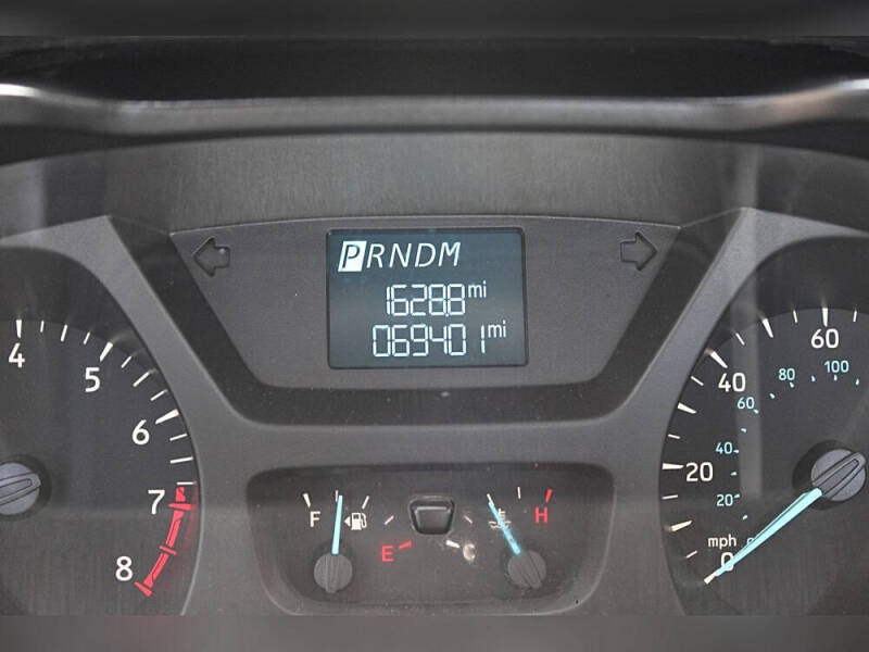 2018 Ford Transit 250