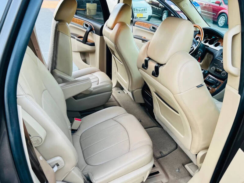 2012 Buick Enclave Leather