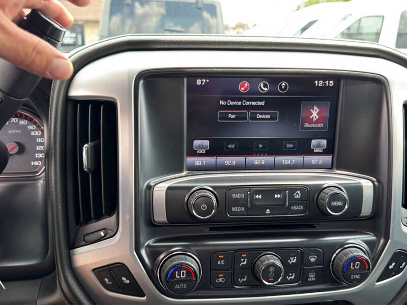 2015 GMC Sierra 1500