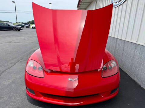2005 Chevrolet Corvette
