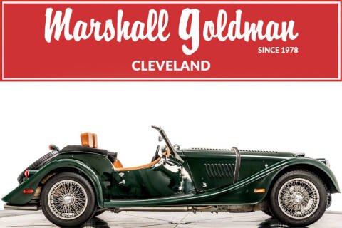 2004 Morgan Plus 8