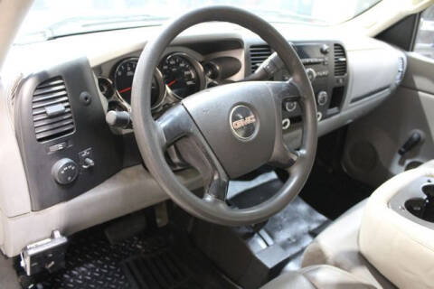 2008 GMC Sierra 2500HD