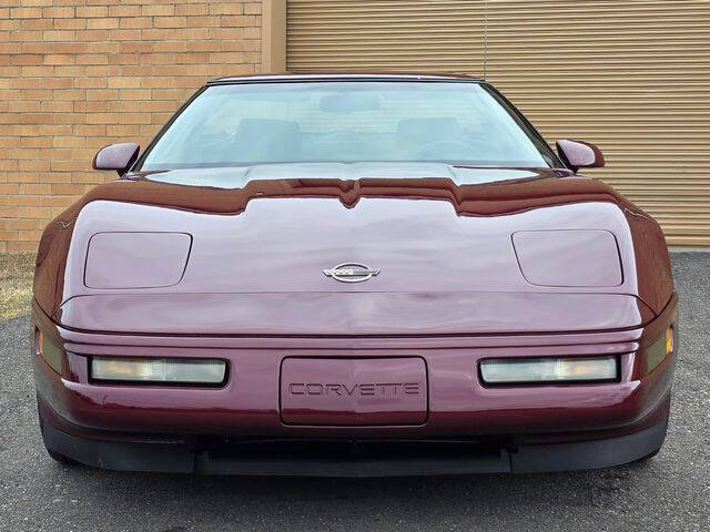 1993 Chevrolet Corvette