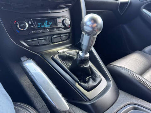 2014 Ford Focus ST