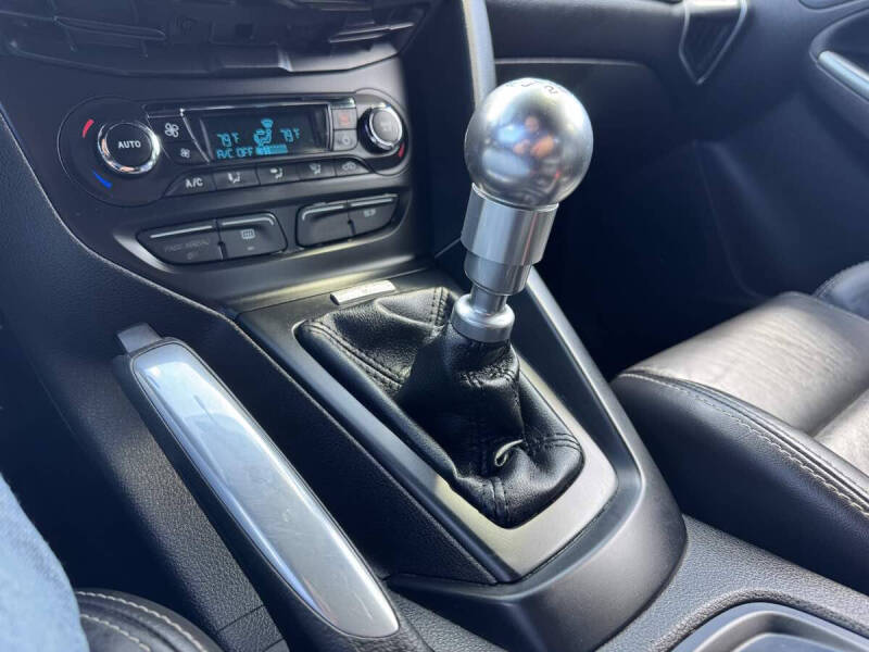 2014 Ford Focus ST
