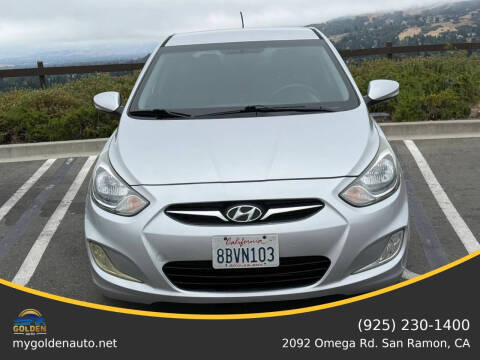 2013 Hyundai Accent SE