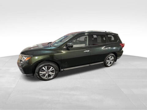 2019 Nissan Pathfinder SL