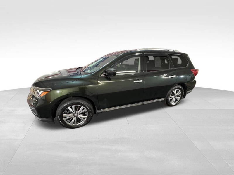 2019 Nissan Pathfinder SL