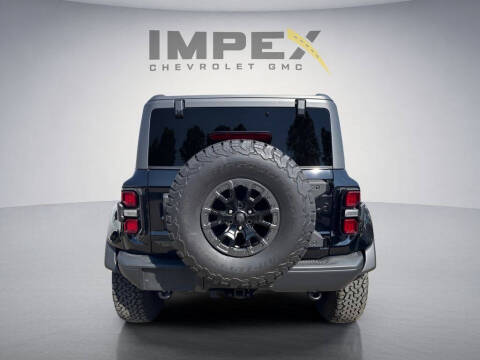 2024 Ford Bronco Raptor
