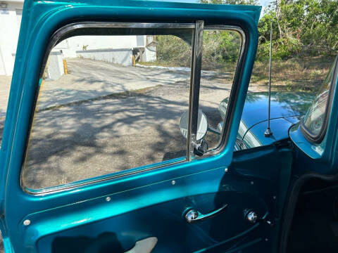 1960 Chevrolet Apache