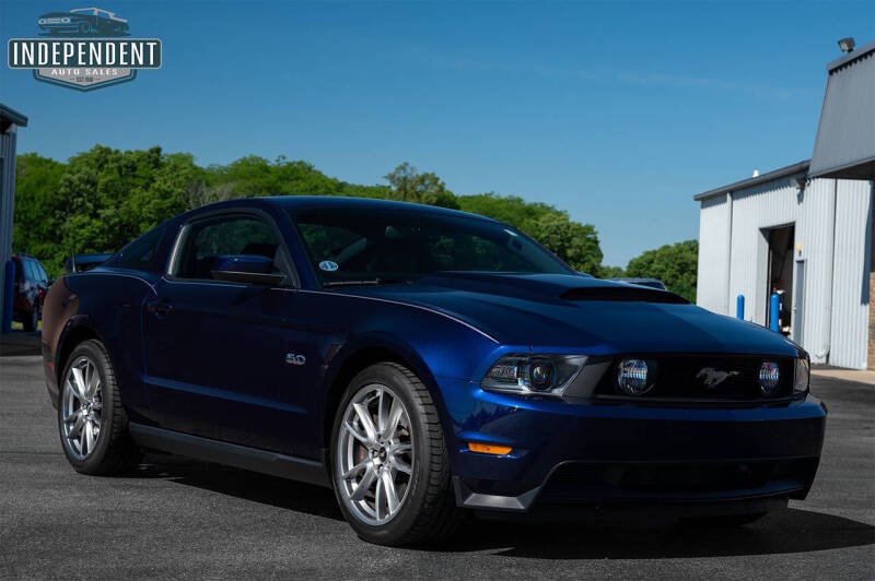2011 Ford Mustang GT Premium