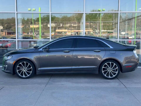 2018 Lincoln MKZ Select