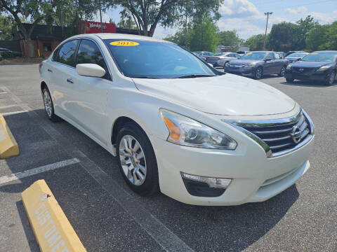 2015 Nissan Altima 2.5 S