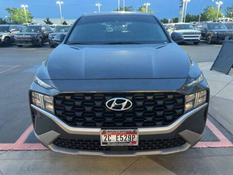 2022 Hyundai Santa Fe