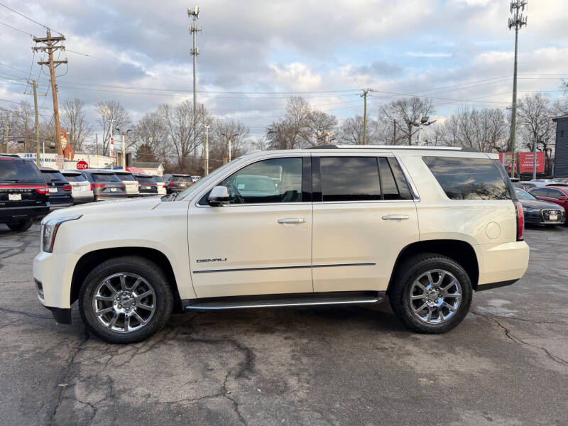 2015 GMC Yukon Denali