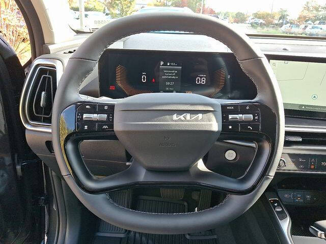 2026 Kia Sorento EX