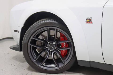 2021 Dodge Challenger R/T Scat Pack