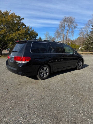 2010 Honda Odyssey Touring