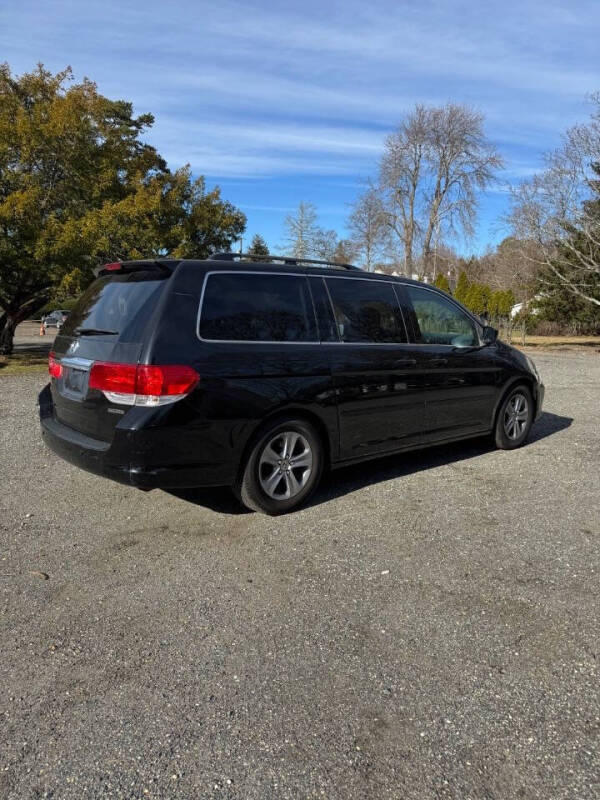 2010 Honda Odyssey Touring