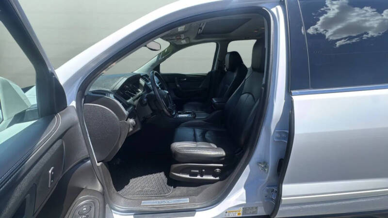 2016 GMC Acadia SLT-1