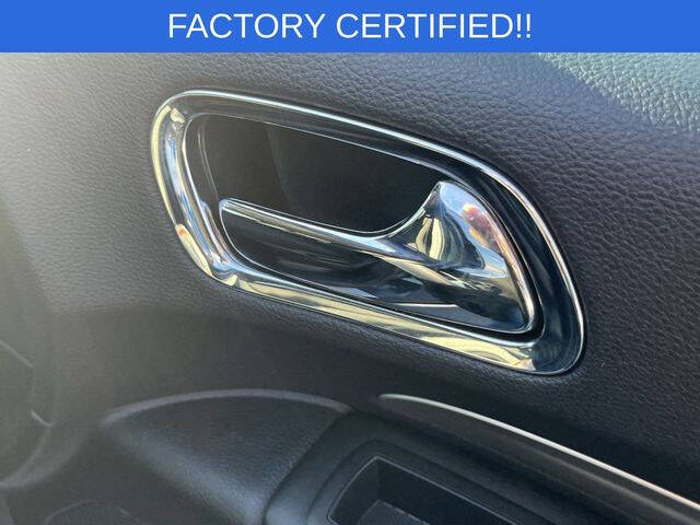 2018 Dodge Durango SXT